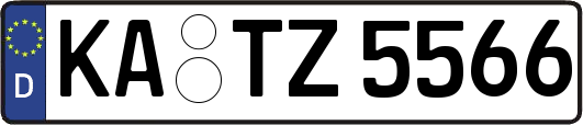 KA-TZ5566