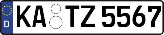 KA-TZ5567