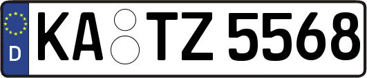 KA-TZ5568