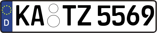 KA-TZ5569