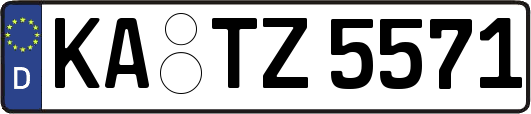 KA-TZ5571