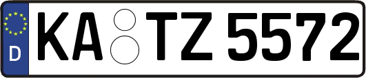 KA-TZ5572