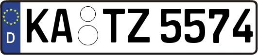 KA-TZ5574