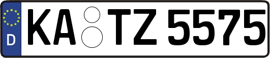 KA-TZ5575