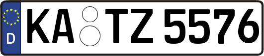 KA-TZ5576