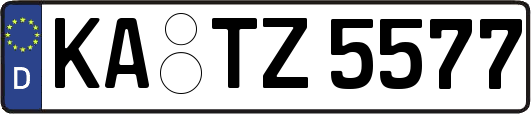 KA-TZ5577