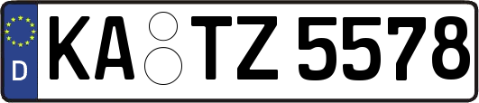 KA-TZ5578