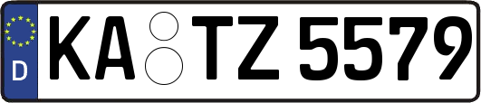 KA-TZ5579