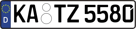 KA-TZ5580