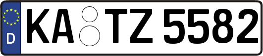 KA-TZ5582