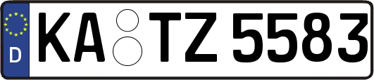 KA-TZ5583