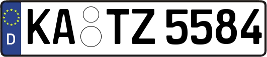 KA-TZ5584