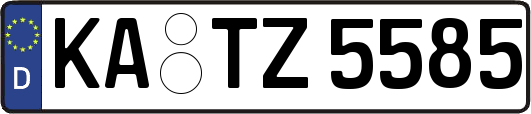 KA-TZ5585