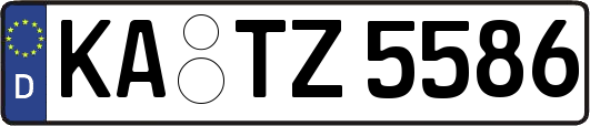 KA-TZ5586