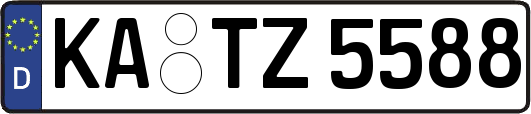 KA-TZ5588