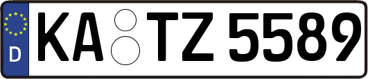 KA-TZ5589