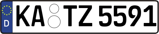 KA-TZ5591