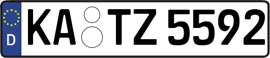 KA-TZ5592