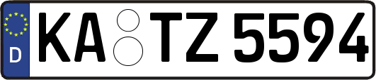 KA-TZ5594