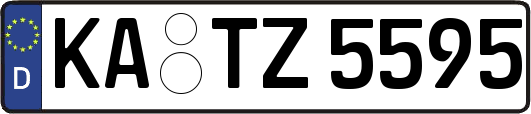 KA-TZ5595