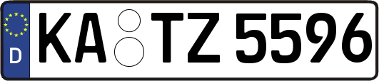 KA-TZ5596