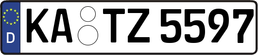 KA-TZ5597