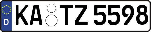 KA-TZ5598