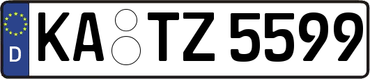 KA-TZ5599