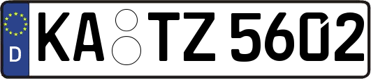 KA-TZ5602