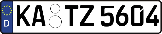 KA-TZ5604