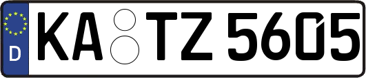 KA-TZ5605