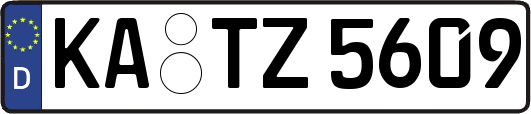 KA-TZ5609