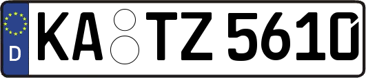 KA-TZ5610