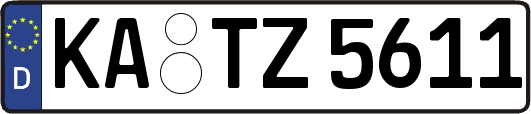 KA-TZ5611