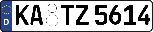 KA-TZ5614