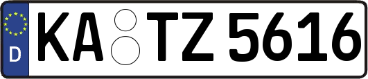 KA-TZ5616