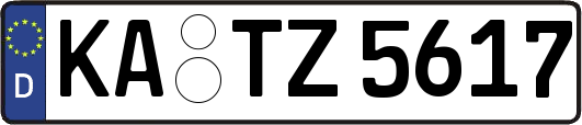 KA-TZ5617