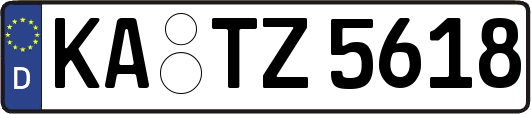 KA-TZ5618