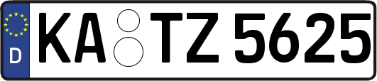 KA-TZ5625
