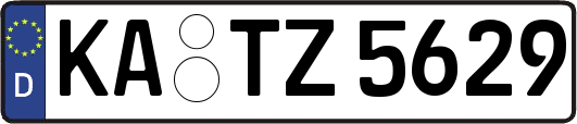 KA-TZ5629