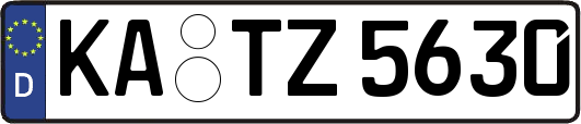 KA-TZ5630