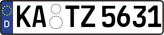 KA-TZ5631
