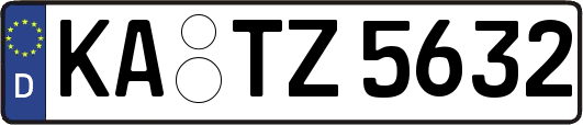 KA-TZ5632