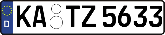 KA-TZ5633