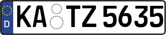 KA-TZ5635