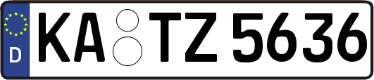 KA-TZ5636