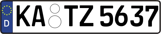 KA-TZ5637