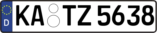 KA-TZ5638