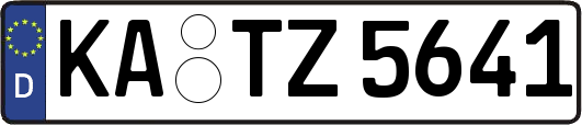 KA-TZ5641