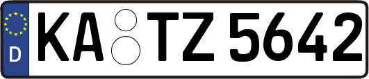 KA-TZ5642